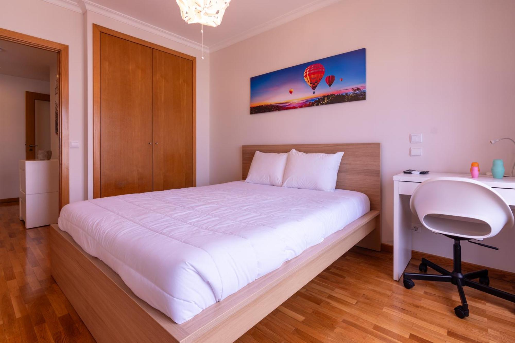 Appartamento Oceanbreeze Matosinhos - Ecohost Esterno foto
