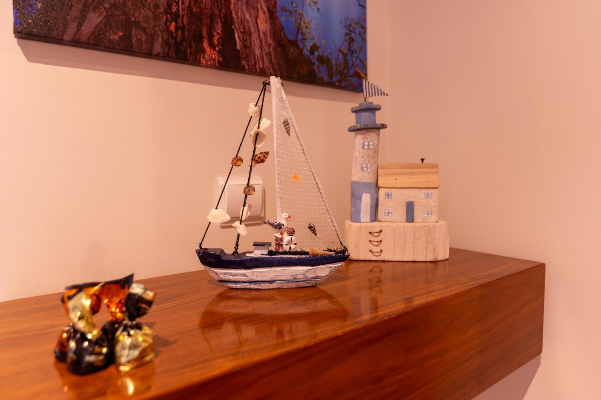 Appartamento Oceanbreeze Matosinhos - Ecohost Esterno foto