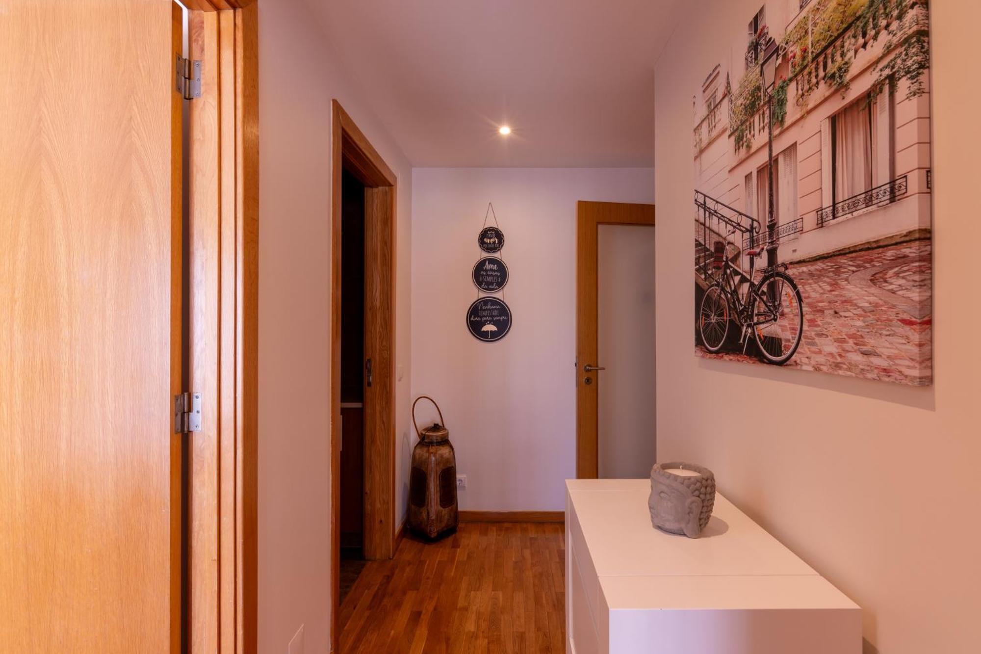 Appartamento Oceanbreeze Matosinhos - Ecohost Esterno foto