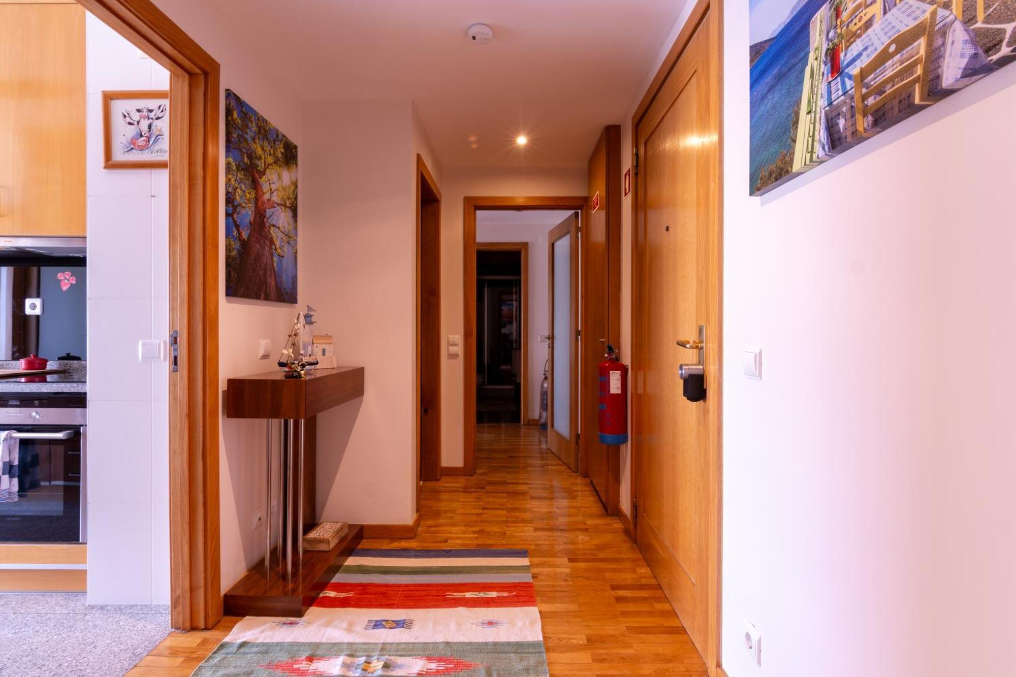 Appartamento Oceanbreeze Matosinhos - Ecohost Esterno foto