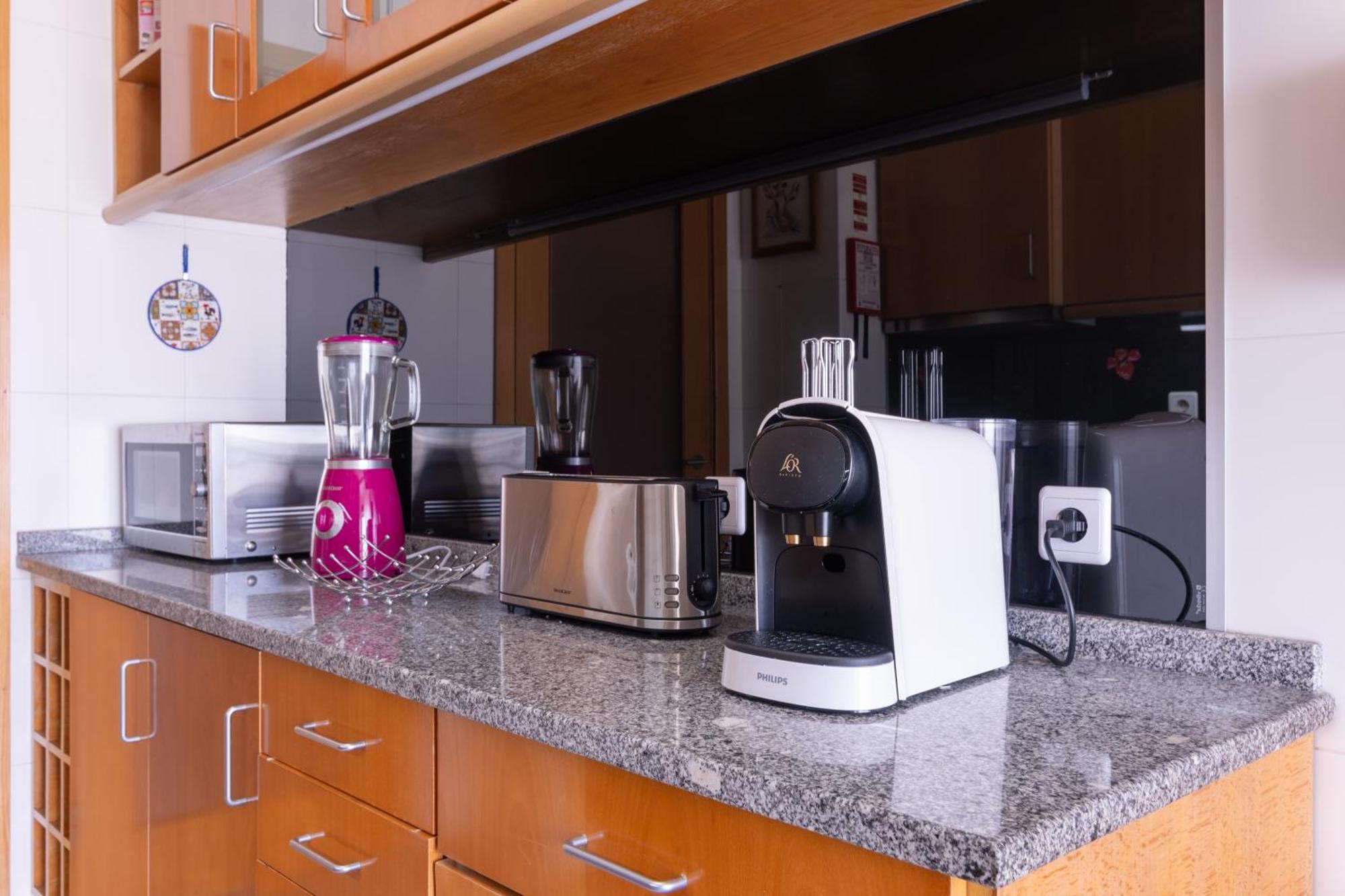 Appartamento Oceanbreeze Matosinhos - Ecohost Esterno foto