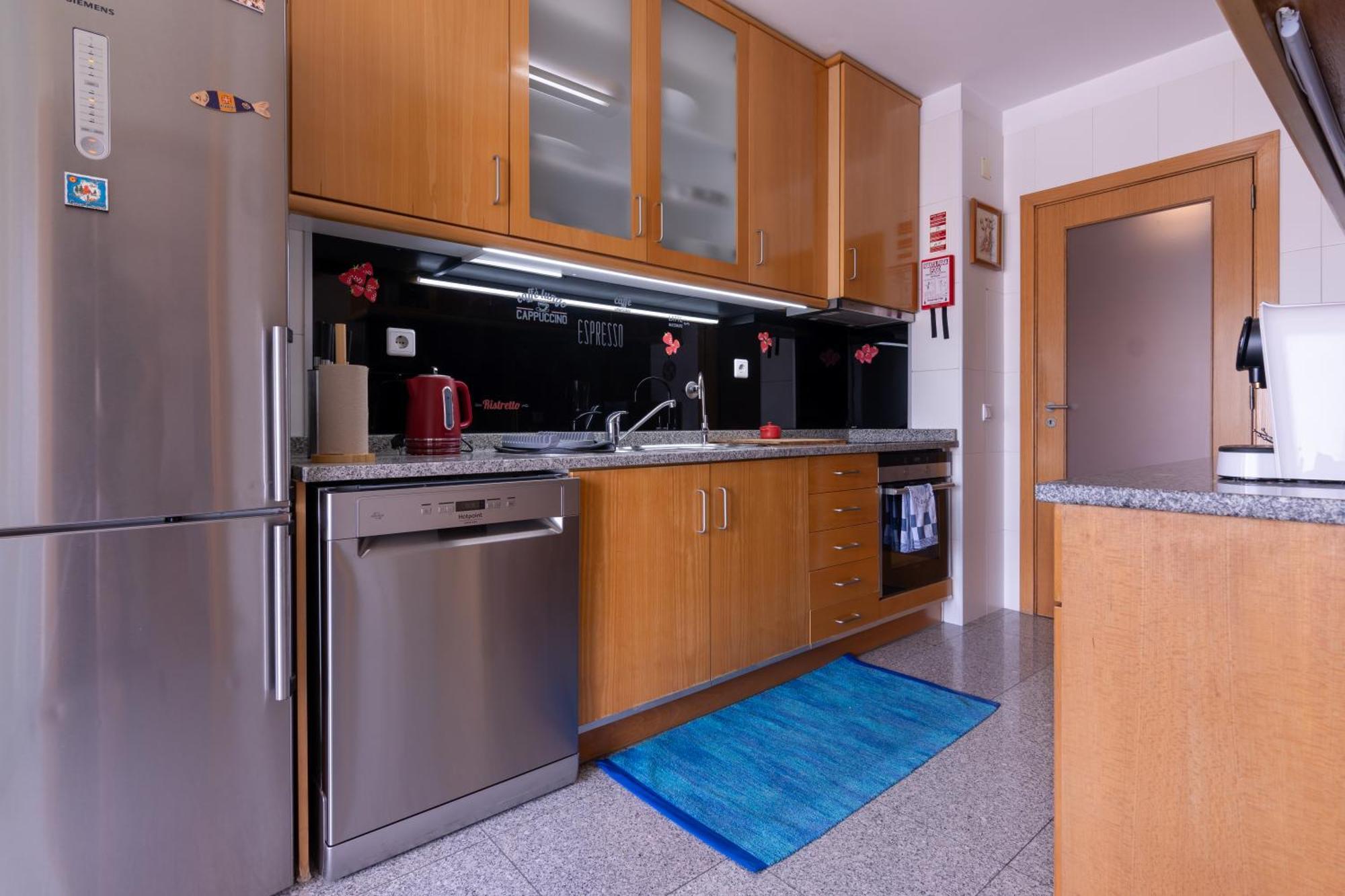 Appartamento Oceanbreeze Matosinhos - Ecohost Esterno foto