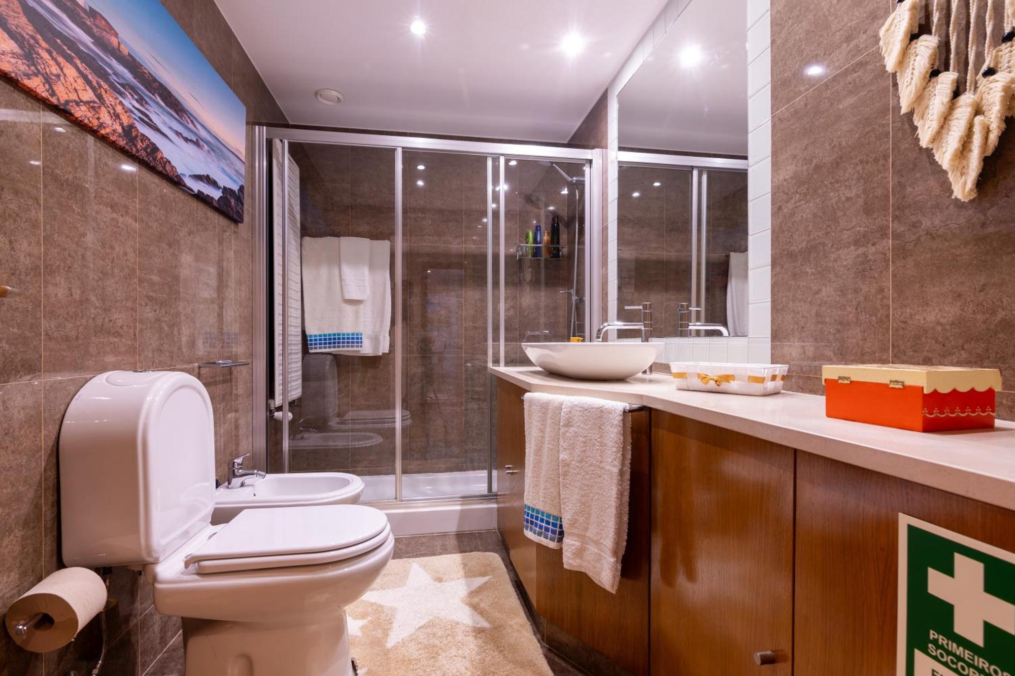 Appartamento Oceanbreeze Matosinhos - Ecohost Esterno foto