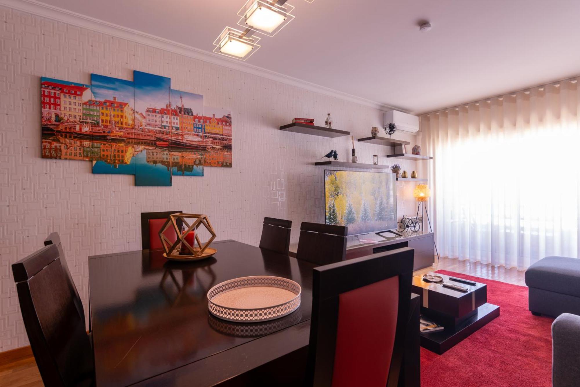 Appartamento Oceanbreeze Matosinhos - Ecohost Esterno foto