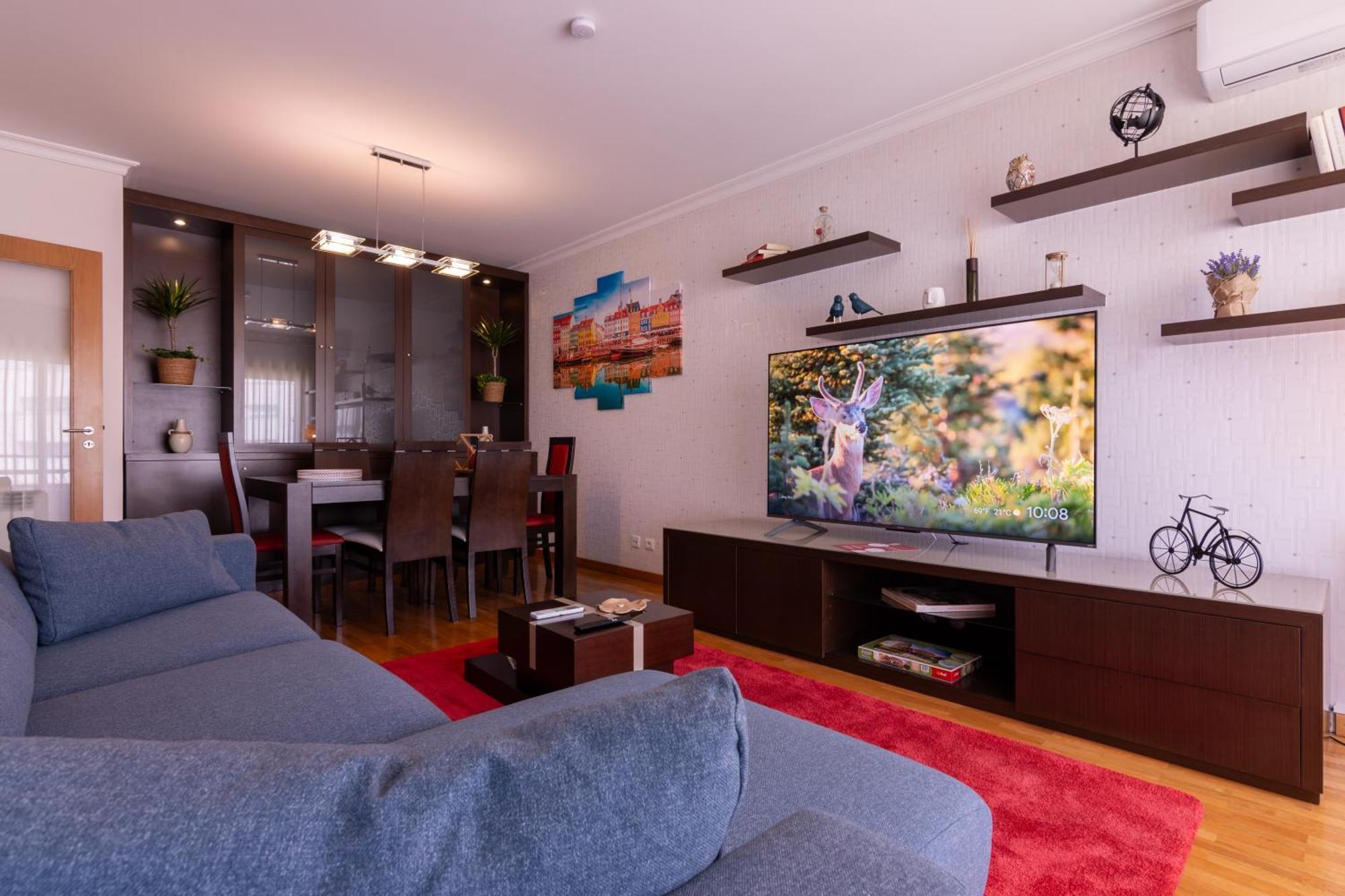 Appartamento Oceanbreeze Matosinhos - Ecohost Esterno foto